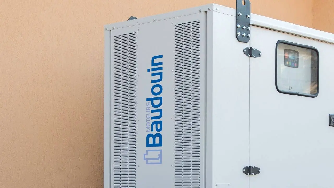 Baudouin Engine Generators