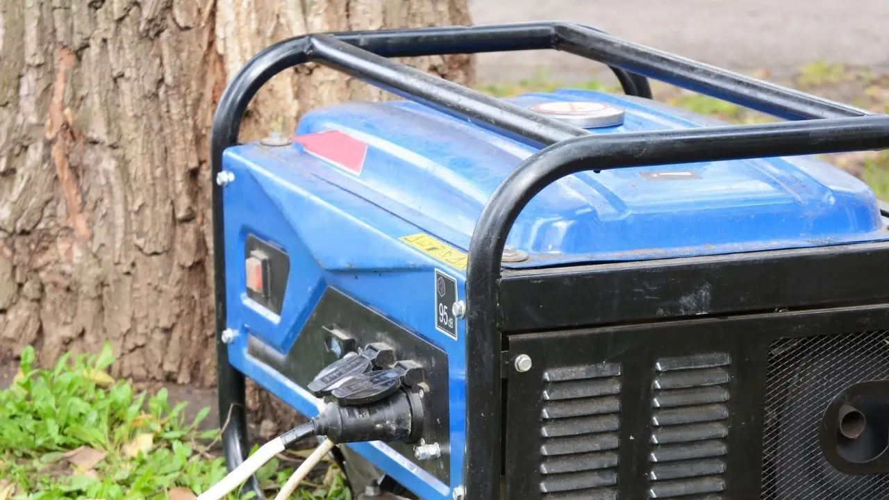 Portable Diesel Generators