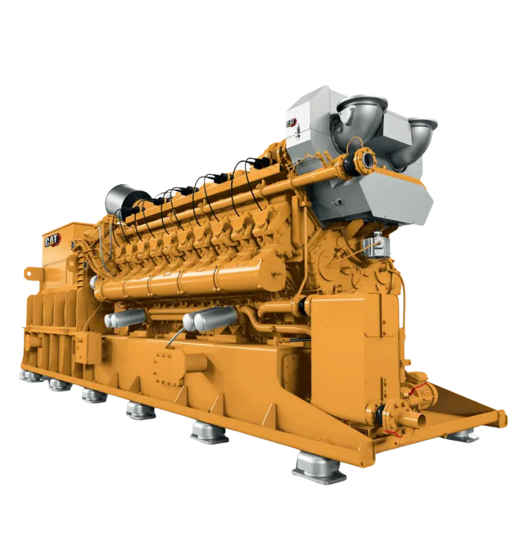 Bnakan Gazov Generatorner
