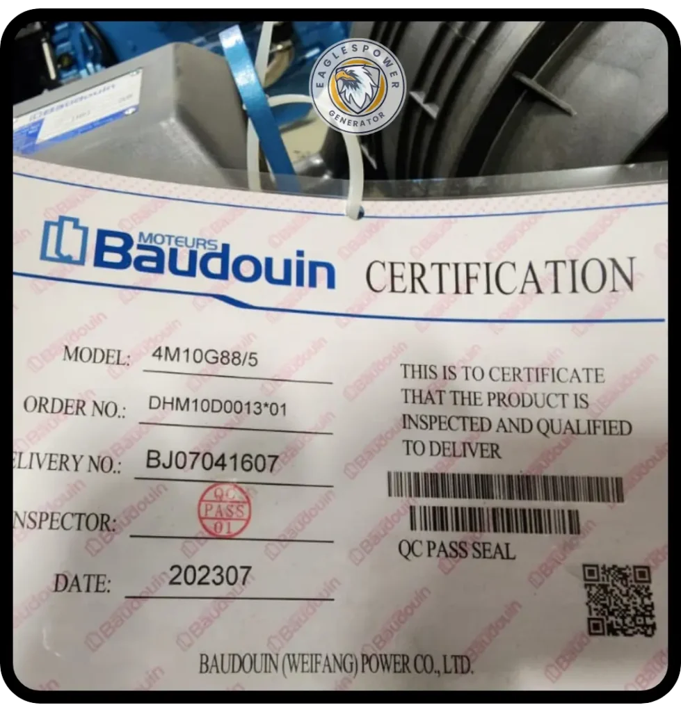 Բնօրինակ Շարժիչի Երաշխիք