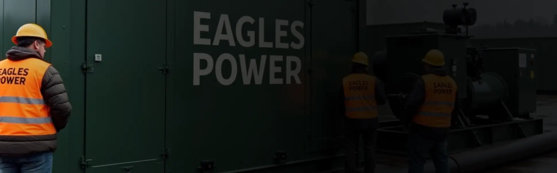 Eagles Power Turkiyaning Energetika Kompaniyasi Va Eksportchisi