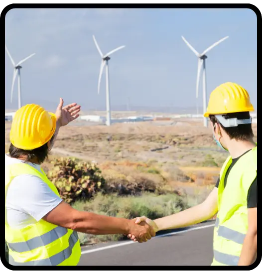 Energia Eólica
