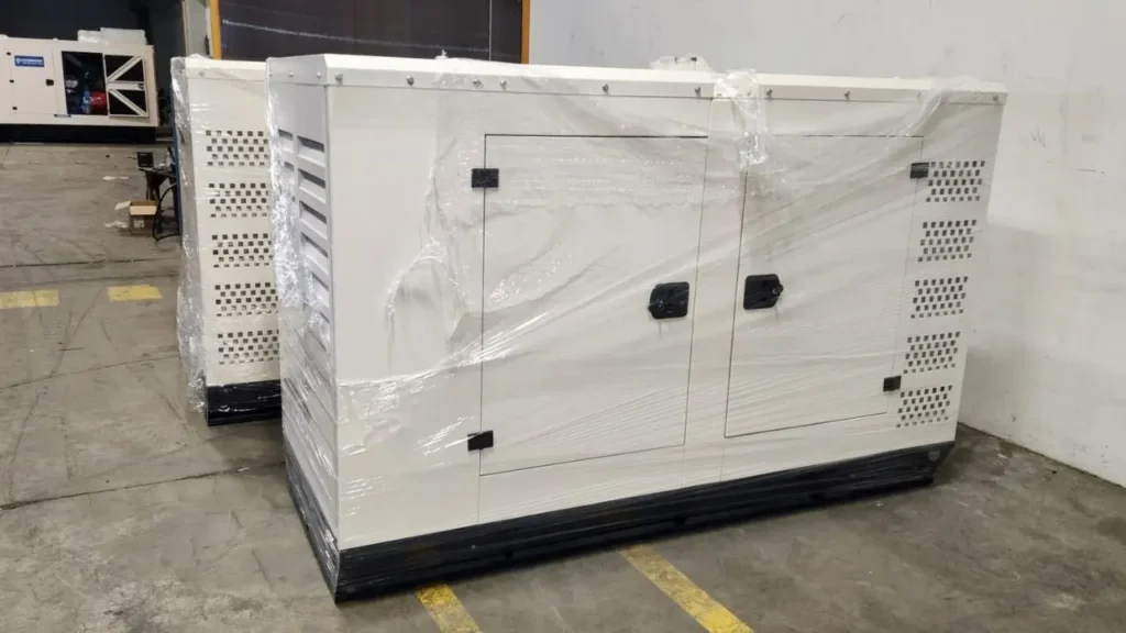 Perkins Aangedreven Dieselgenerator Modellen en Prijzen