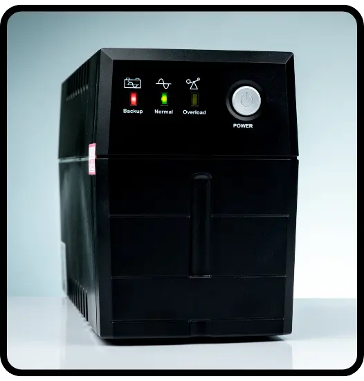 UPS (Fonte de Energia Ininterrupta)