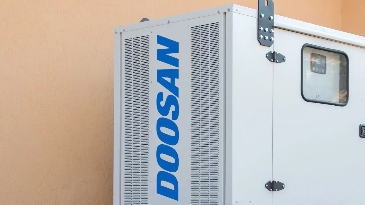 موديلات وأسعار مولدات الديزل بمحرك Doosan